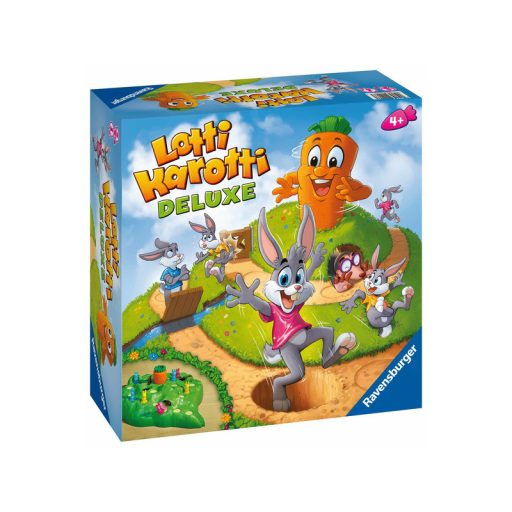 Lotti Karotti társasjáték