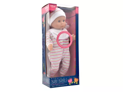 Baby Joy Baba - 16 féle igazi babahanggal