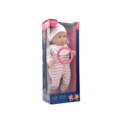 Baby Joy Baba - 16 féle igazi babahanggal