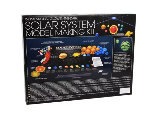 4M nagy Naprendszer készlet