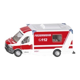   SIKU Mercedes-Benz Sprinter Miesen – játék modellautó (2115)