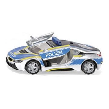 Siku - BMW i8 Police - 2303