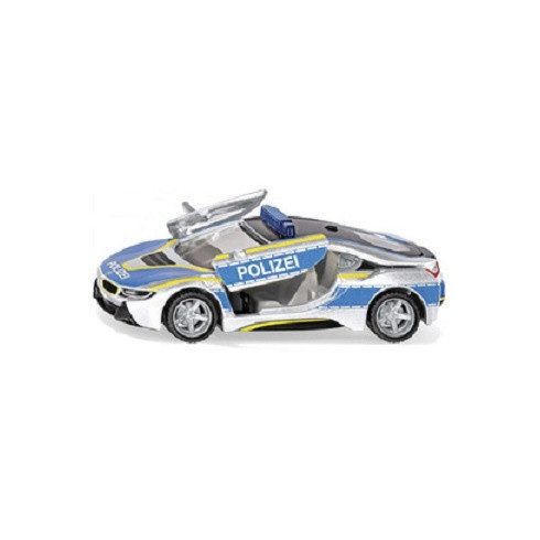 Siku - BMW i8 Police - 2303