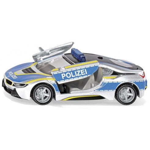 Siku - BMW i8 Police - 2303