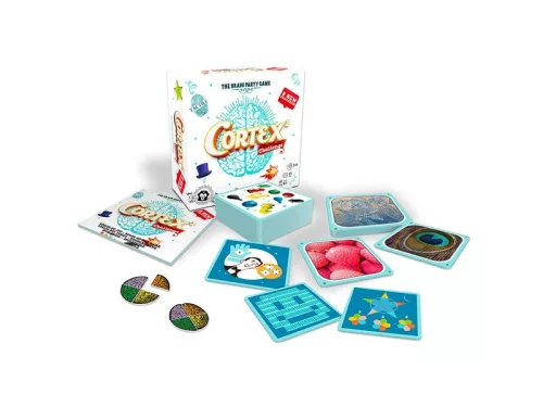 Cortex 2 társasjáték