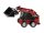 SIKU - Manitou 3300V skid steer - 3049