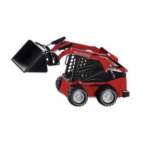 SIKU - Manitou 3300V skid steer - 3049