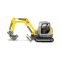 SIKU -  Wacker Neuson ET65