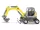 SIKU - Wacker Neuson EW65 - 3560