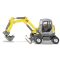 SIKU - Wacker Neuson EW65 - 3560