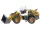 SIKU - Liebherr L 566 4-Wheel loader - 3561