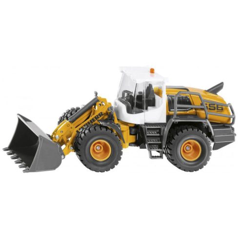 SIKU - Liebherr L 566 4-Wheel loader - 3561