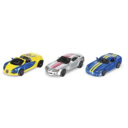 SIKU - Sportautók - 6323