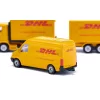 SIKU - UPS autók és targonca - 6324