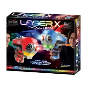 Laser-X Evolution Dupla Csomag
