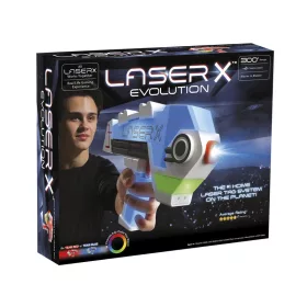 Laser X Evolution 1-es Csomag