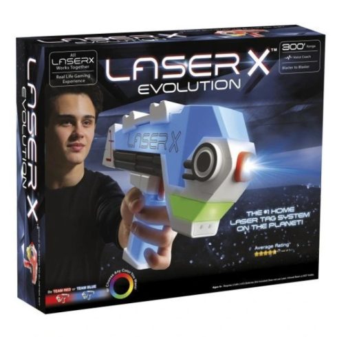 Laser X Evolution 1-es Csomag