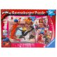 Puzzle 3x49 - Hős katicabogár