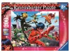 Ravensburger Puzzle 200 db - Szuperhősök