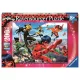 Ravensburger Puzzle 200 db - Szuperhősök