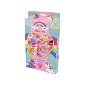 Unikornis gyémánt festés