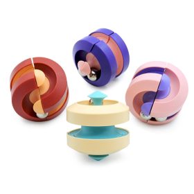 Golyófuttató fidget, 4 szín