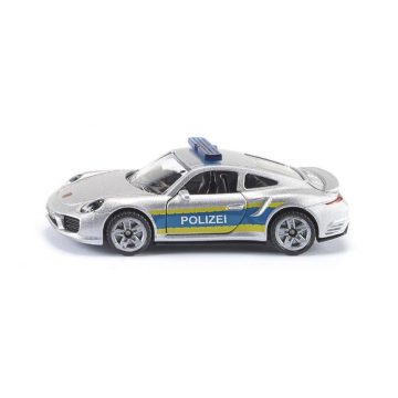 SIKU - Porsche 911 highway patrol - 1528