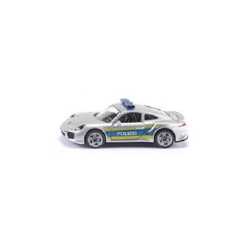 SIKU - Porsche 911 highway patrol - 1528