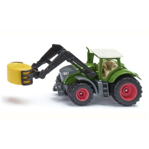 SIKU - Fendt with bale gripper - 1539