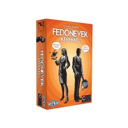 Fedőnevek Képekkel Társasjáték