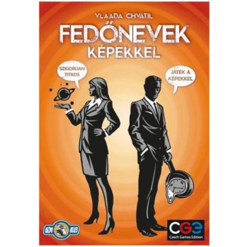 Fedőnevek Képekkel Társasjáték