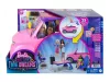 Barbie big city big dreams guruló színpad