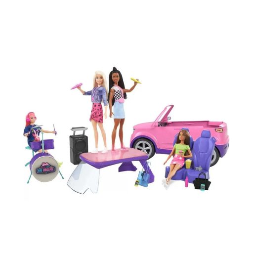 Barbie big city big dreams guruló színpad