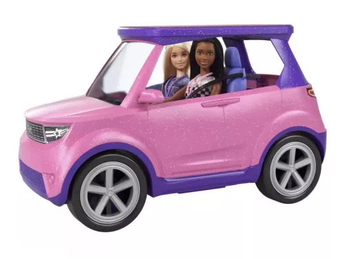 Barbie big city big dreams guruló színpad