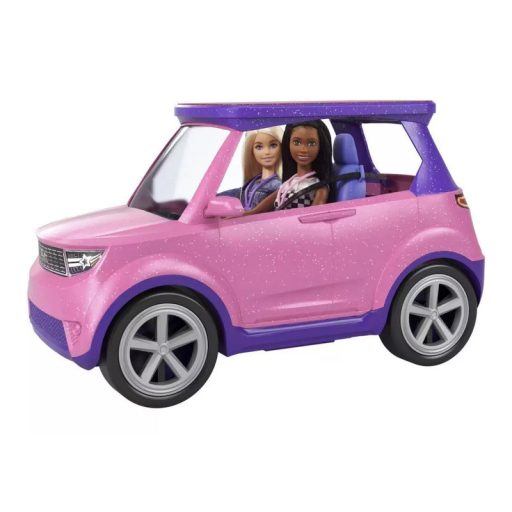Barbie big city big dreams guruló színpad