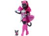 Monster High baba - Catty noir