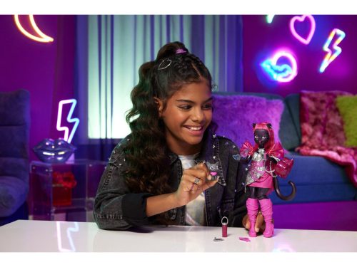 Monster High baba - Catty noir