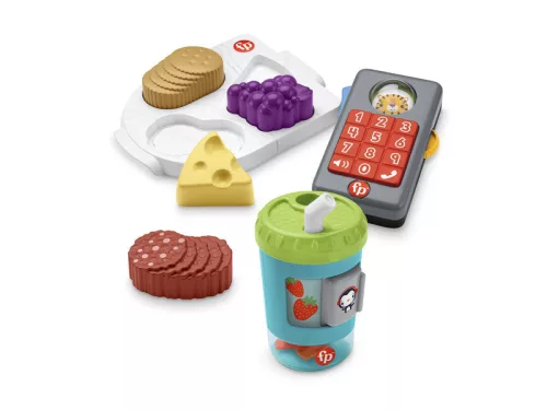 Fisher-Price Helló képzelet játékcsomag