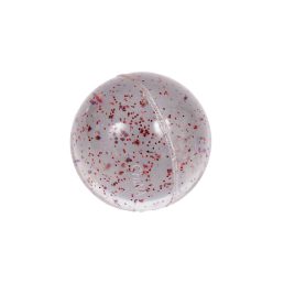 Csillámos pattogó labda - 4 cm, többféle