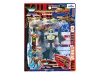 X-Forarmy átalakítható robot - 13 cm, többféle
