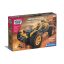 Tudomány és Játék - Buggy és Quad építőkészlet
