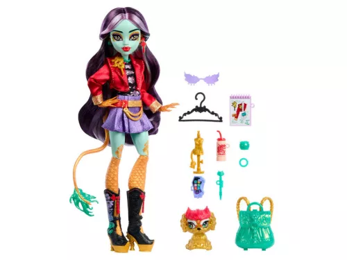 Monster High baba - Jinafire
