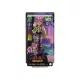 Monster High Clawdeen Scareadise baba