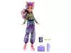 Monster High Clawdeen Scareadise baba