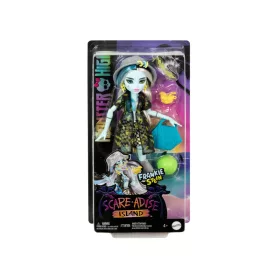 Monster High Frankie Scareadise baba