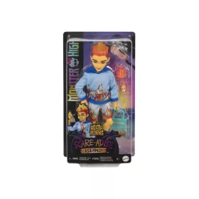 Monster High Heath Scareadise baba