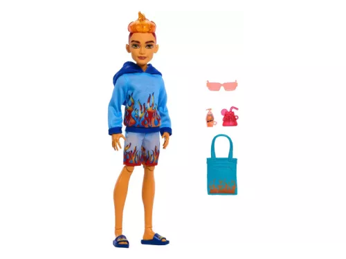Monster High Heath Scareadise baba