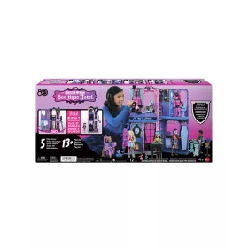 Monster High szörnyszálló