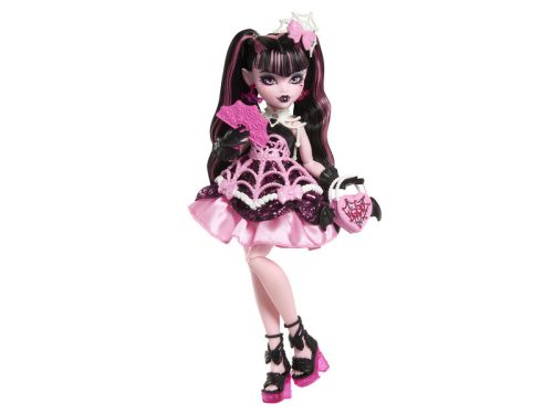 Monster high misztikus mulatság baba - Draculaura