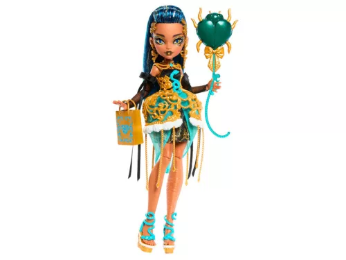 Monster high misztikus mulatság baba - Cleo